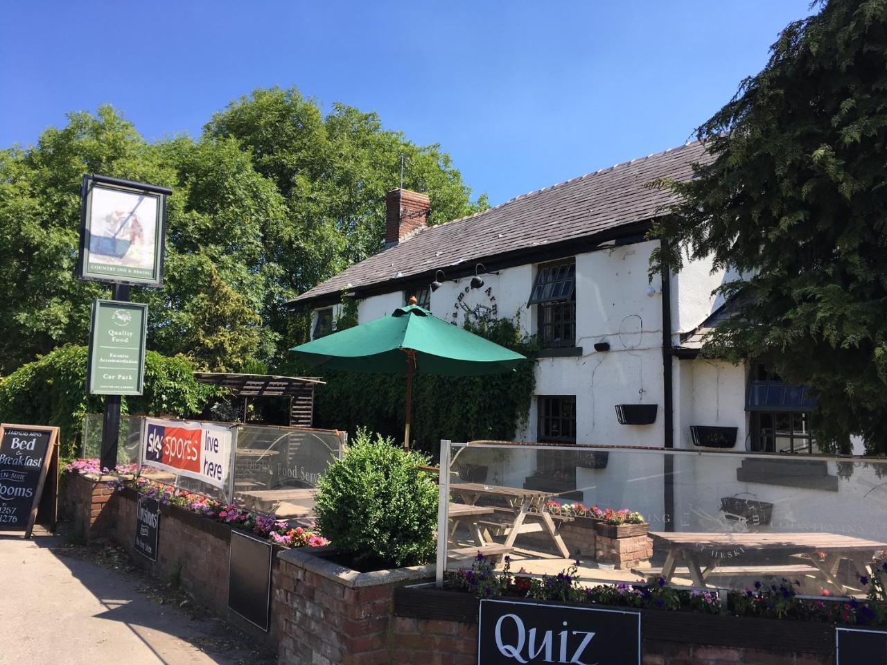 The Farmers Arms Eccleston (Lancashire) Exterior foto